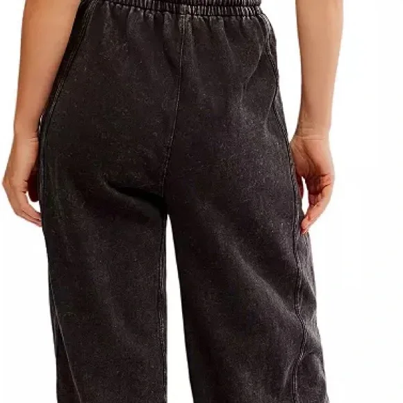 NWT FREE PEOPLE - FP movement inbound onesie - small - Picture 7 of 8